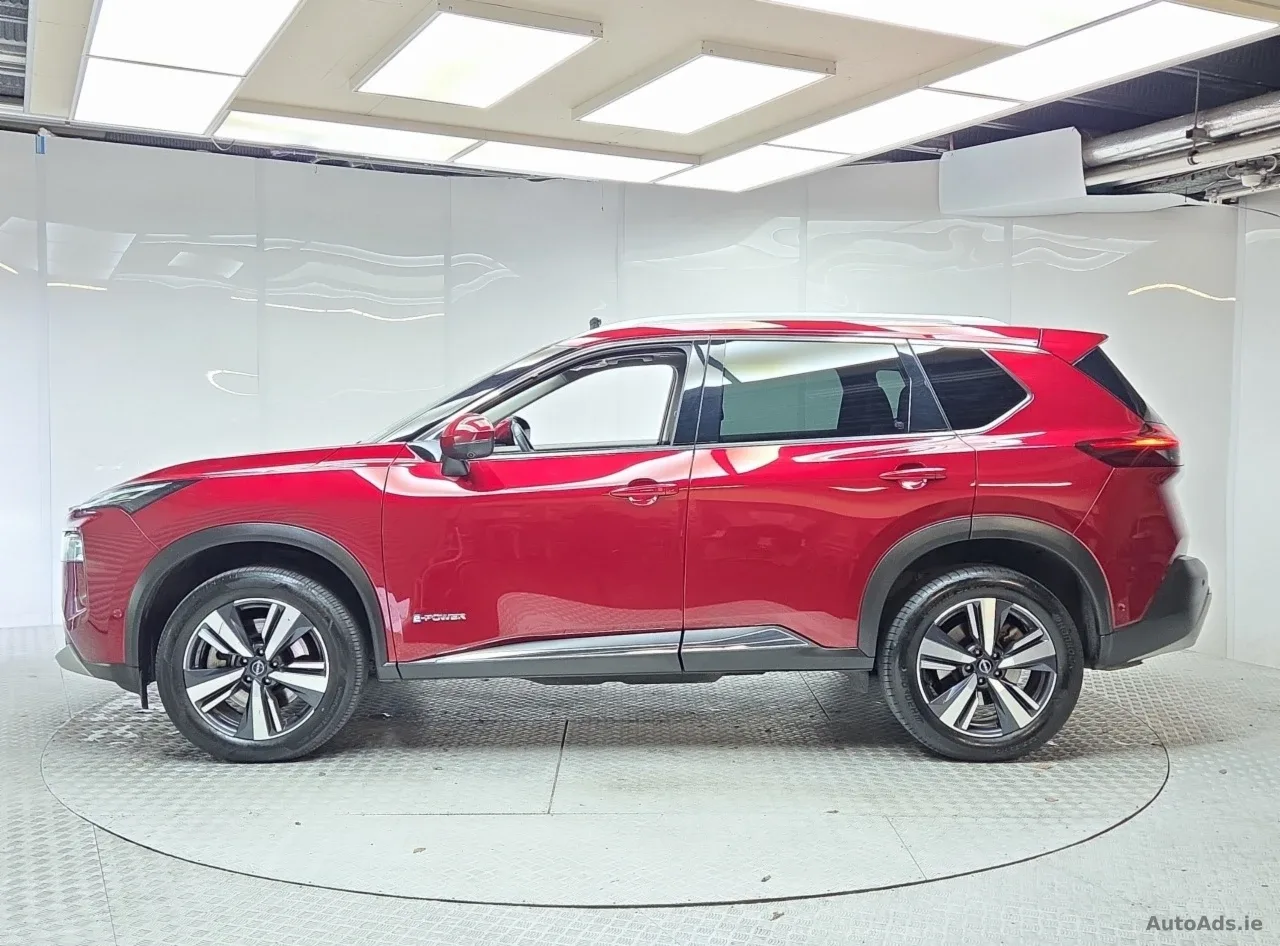 2025 Nissan X-Trail – photo 5