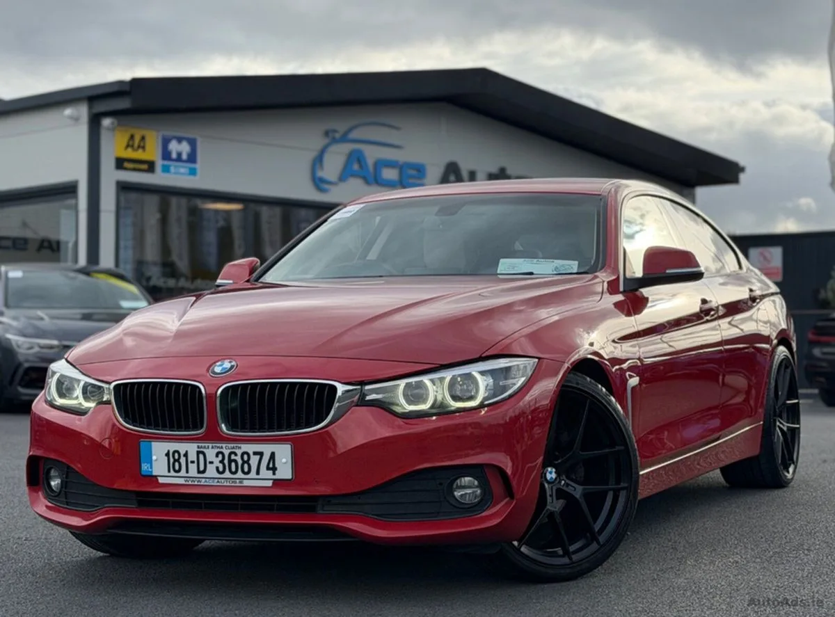 2018 BMW 4-Series