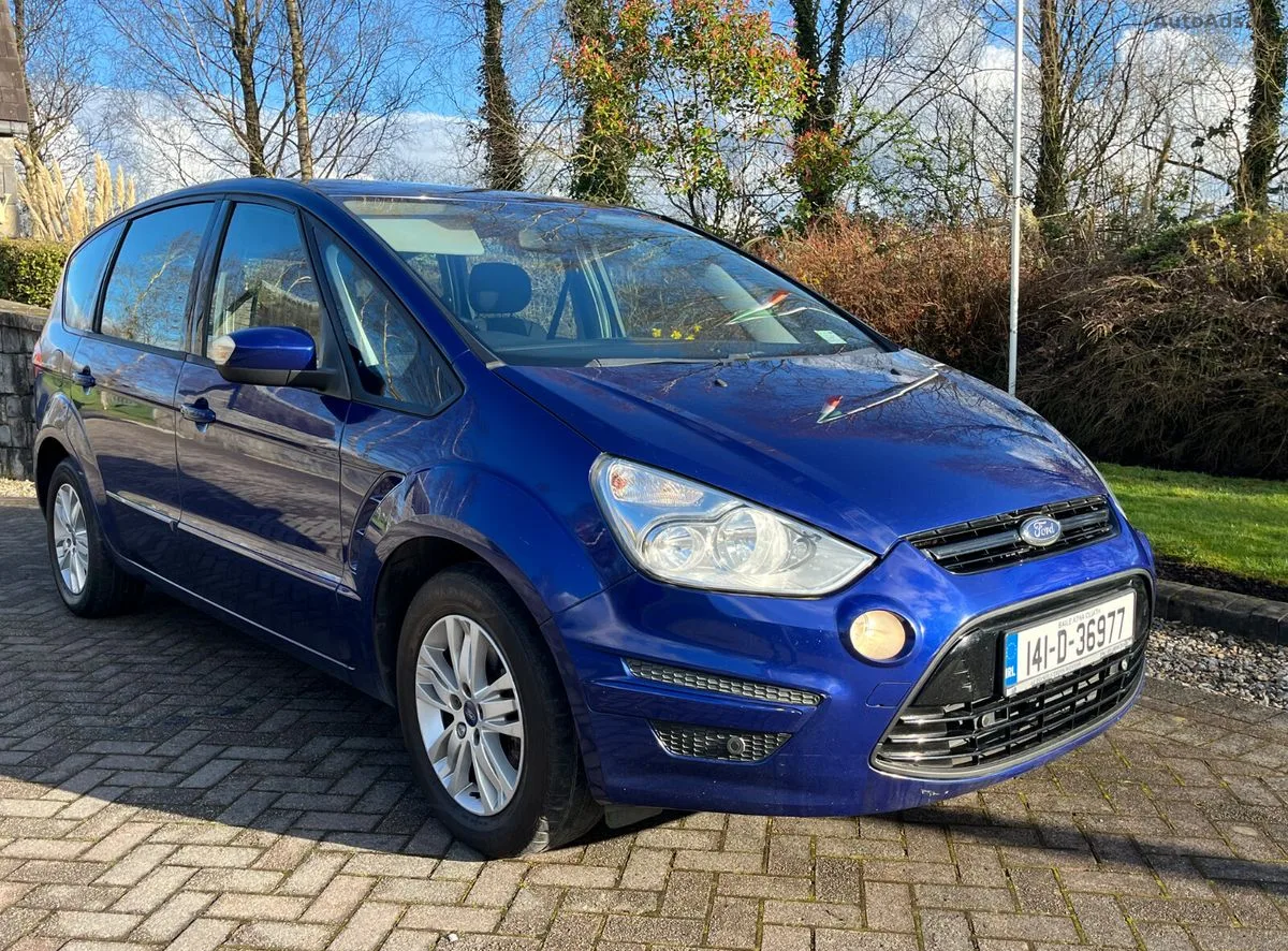 2014 Ford S-Max – photo 2