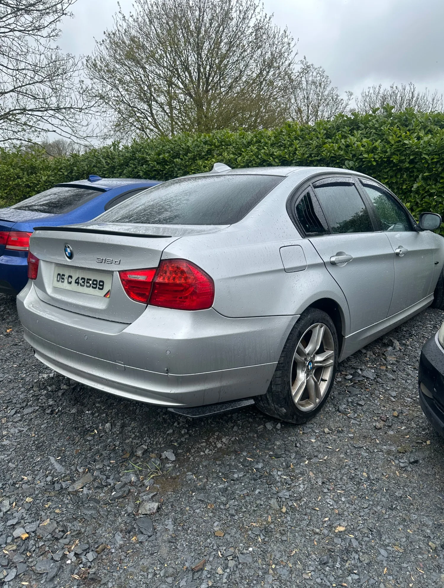 2009 BMW 3 Series