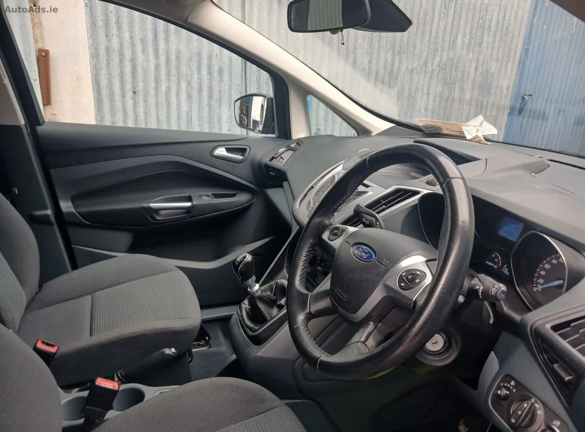 2015 Ford C-Max – photo 12