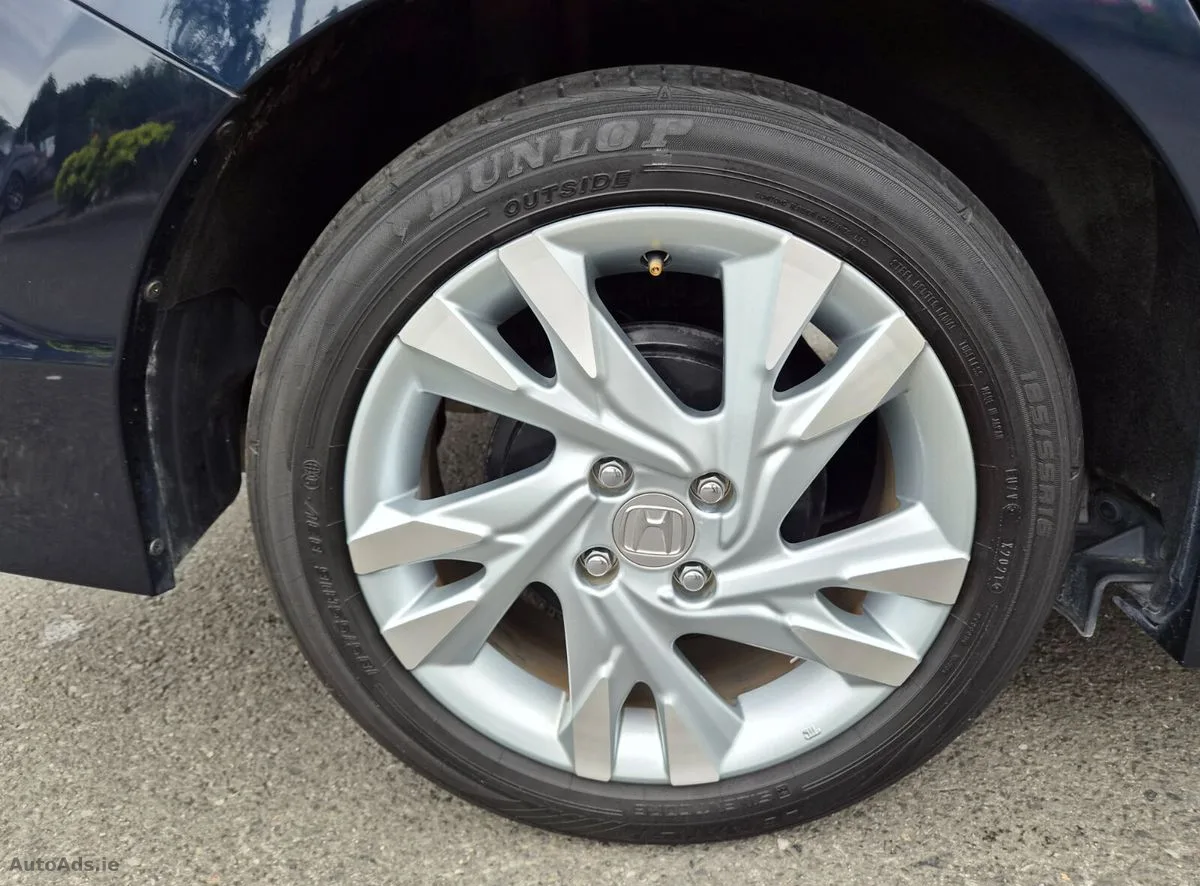 2016 Honda Shuttle – photo 11