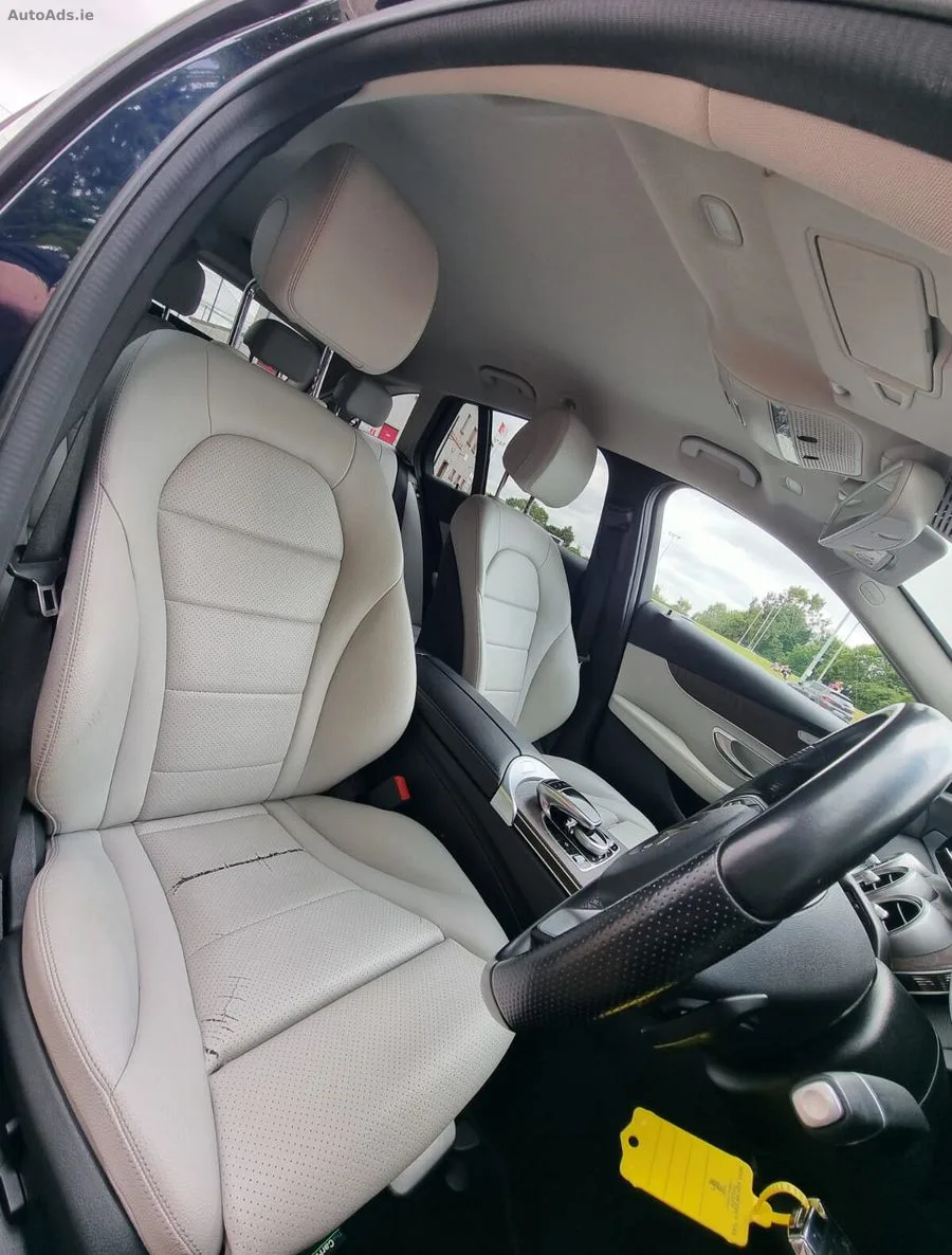 2016 Mercedes-Benz C-Class – photo 15
