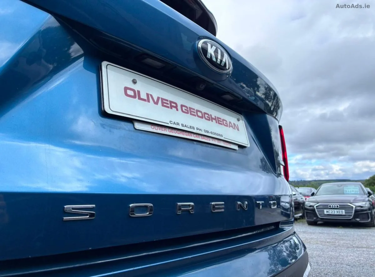 2021 Kia Sorento – photo 20