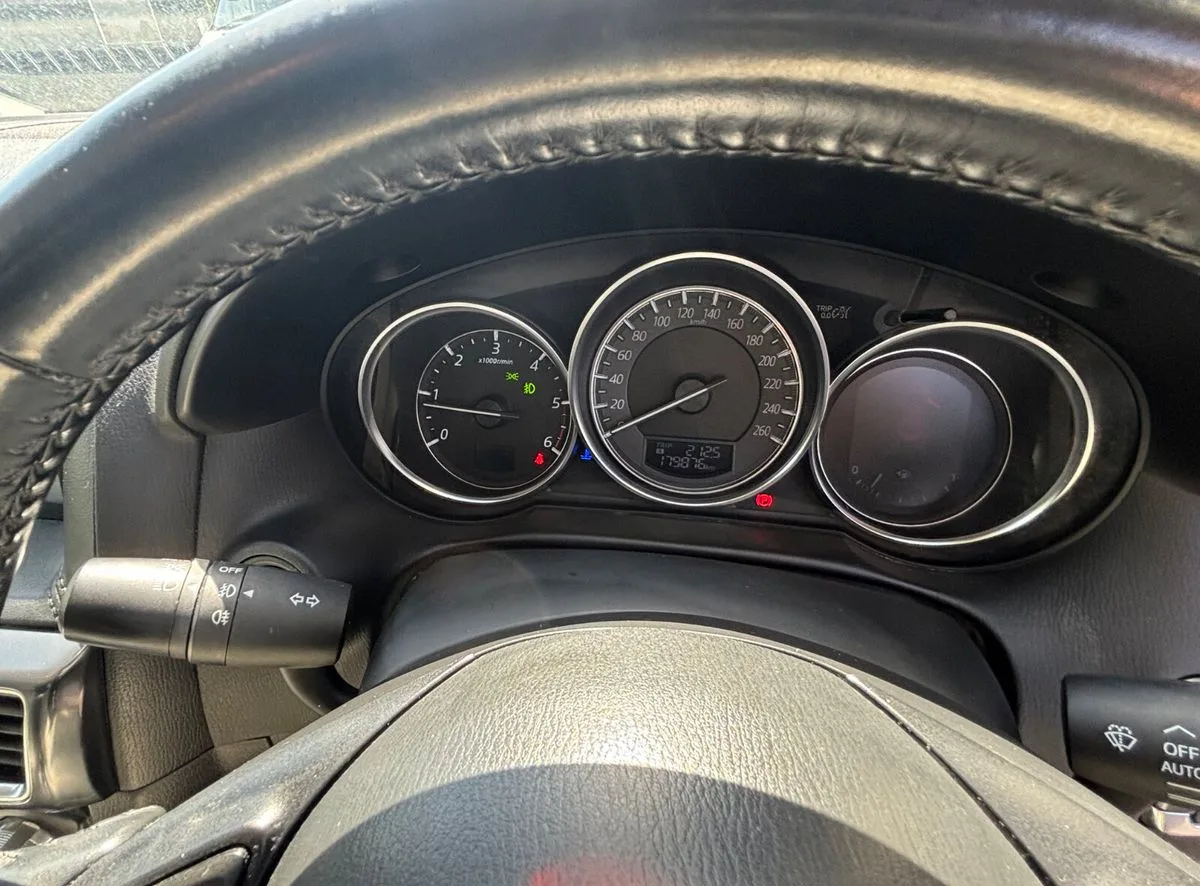2017 Mazda CX-5 – photo 10