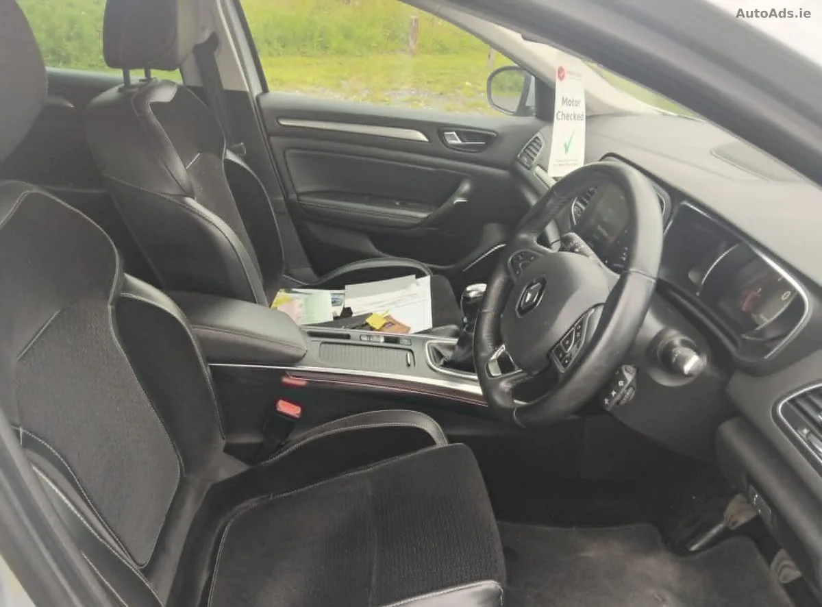 2016 Renault Megane – photo 18