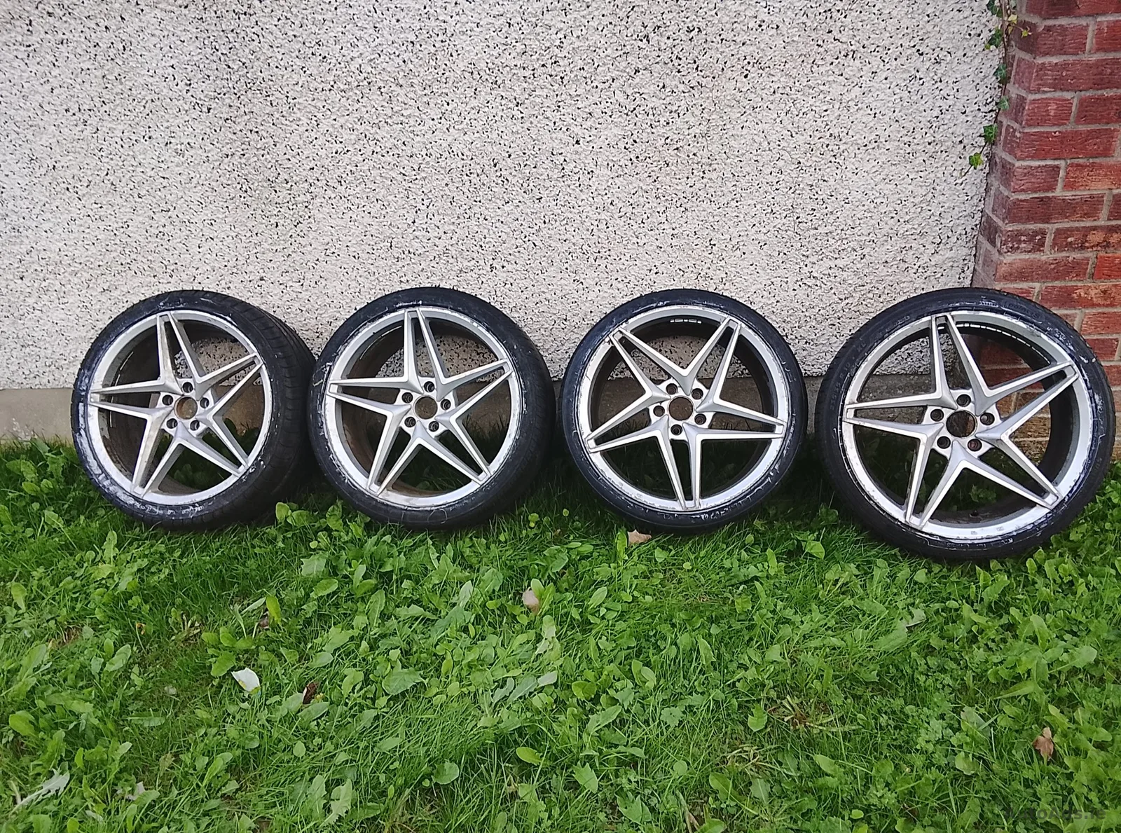 Wheels Volkswagen Passat