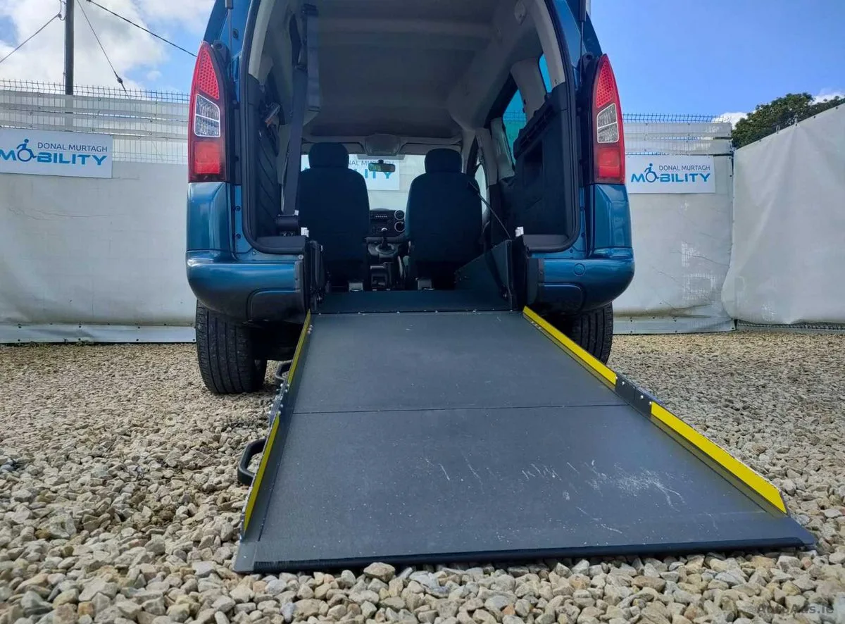 2017 Citroen Berlingo Multispace – photo 9