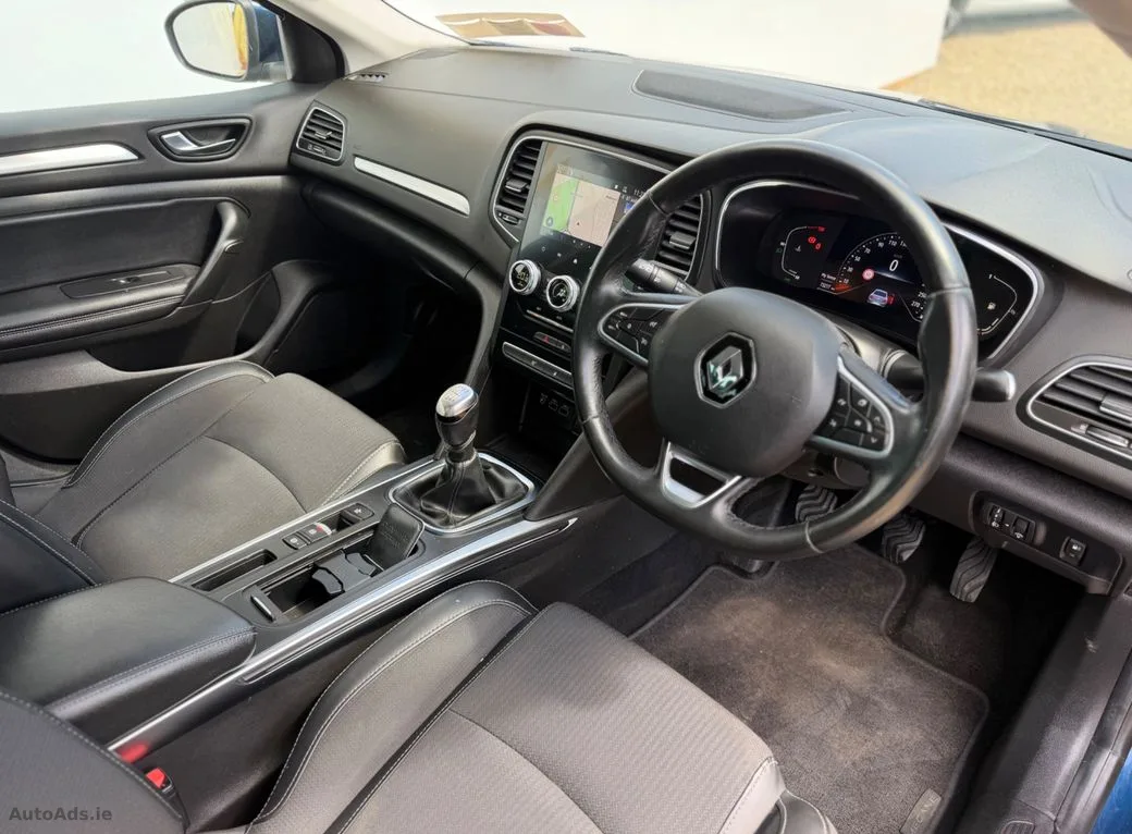 2021 Renault Megane – photo 8