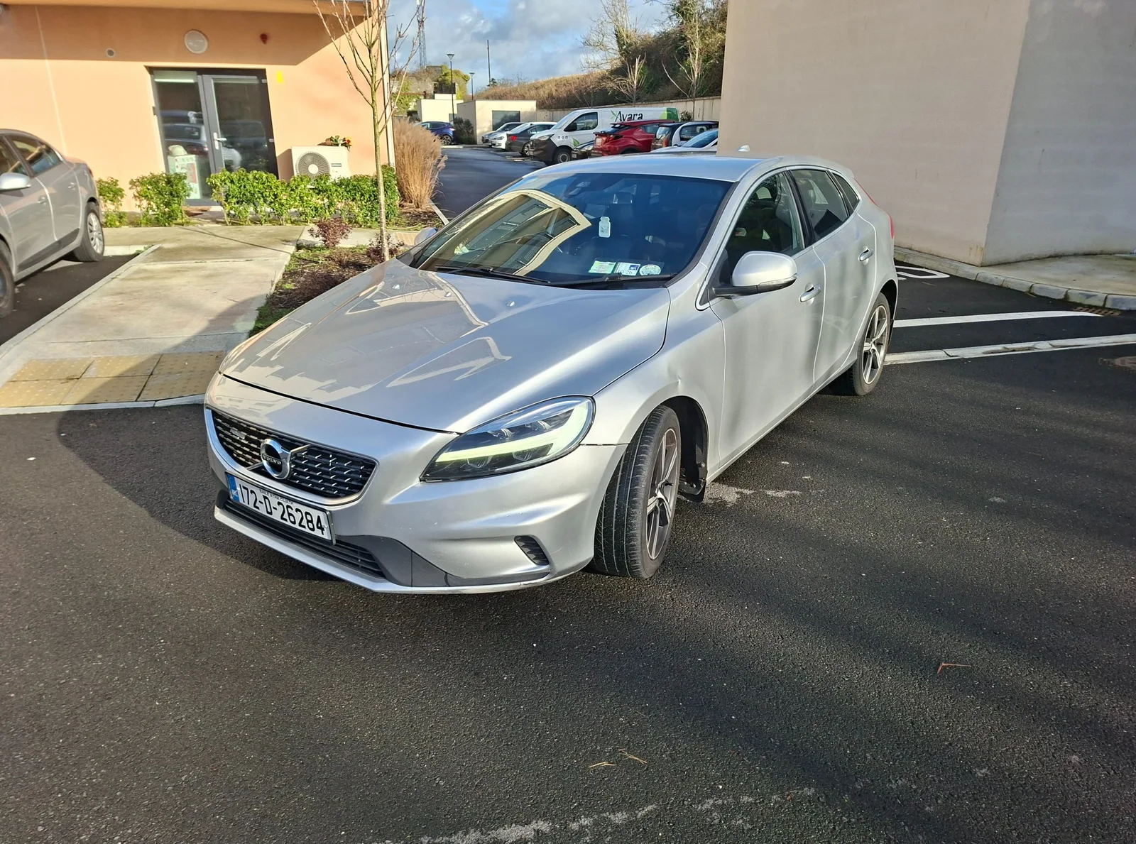 2017 Volvo V40 – photo 7