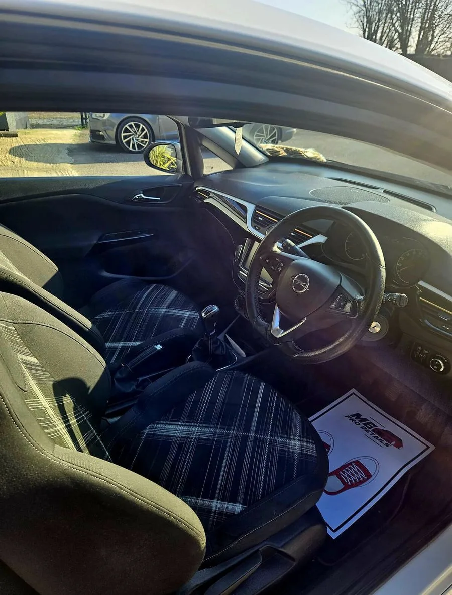 2019 Opel Corsa – photo 5