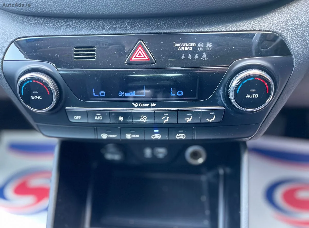 2016 Hyundai Tucson – photo 14