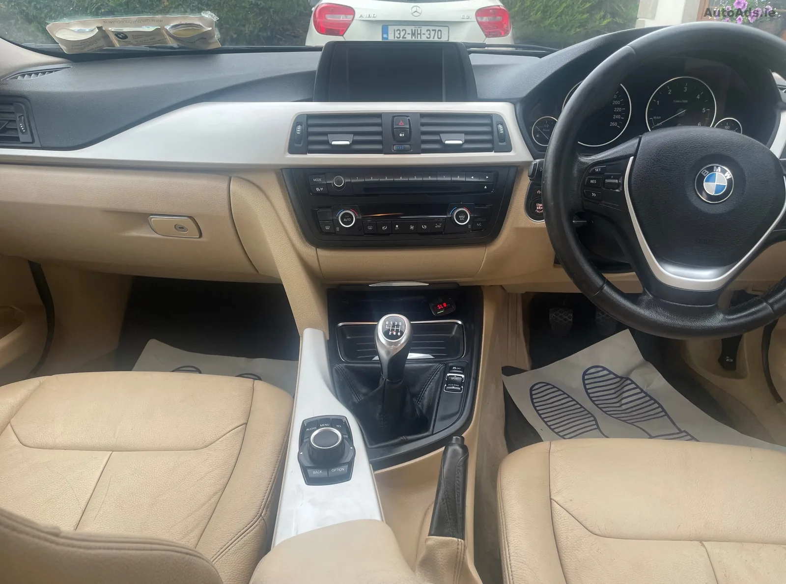 2014 BMW 3 Series – photo 7