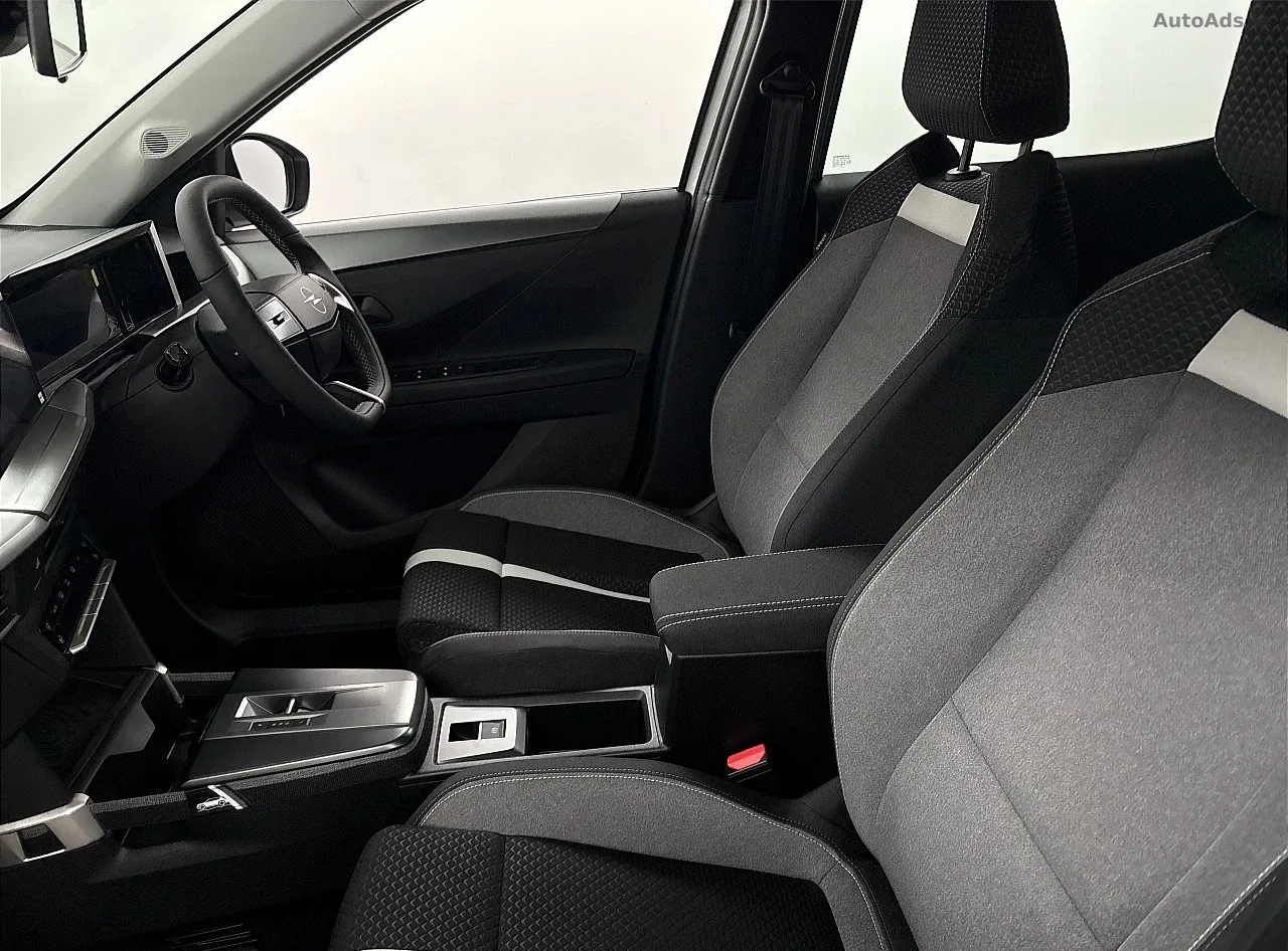 2026 Opel Frontera – photo 4