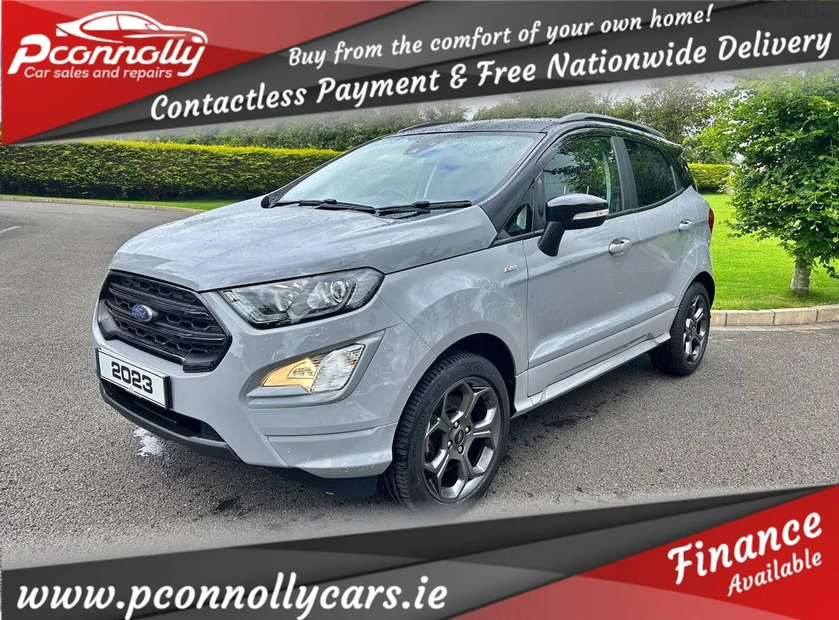 2023 Ford EcoSport