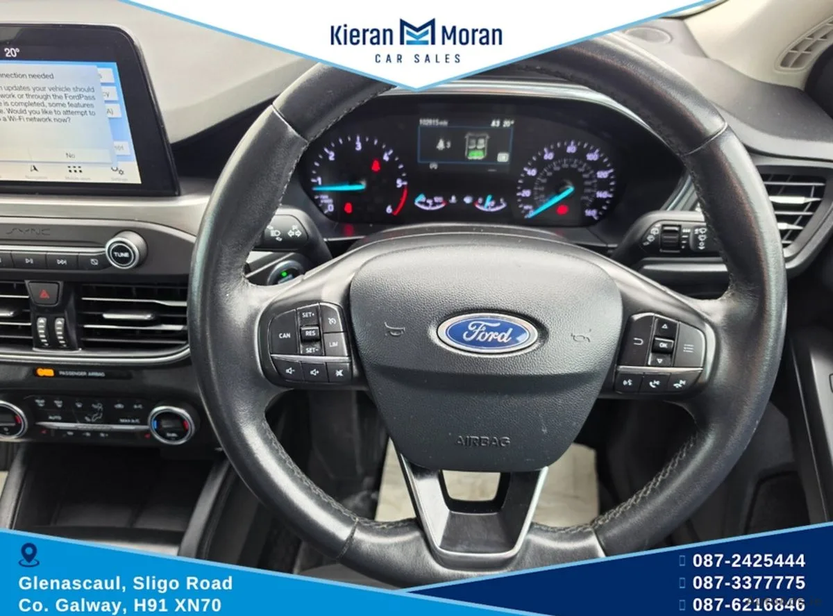 2019 Ford Focus – photo 9