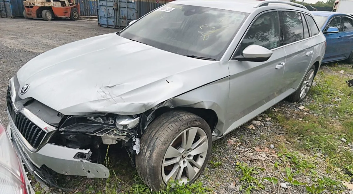 2021 Skoda Superb, 2.0 Diesel Automatic