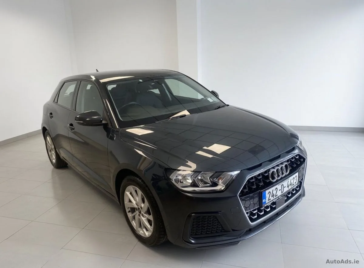 2024 Audi A1 – photo 6