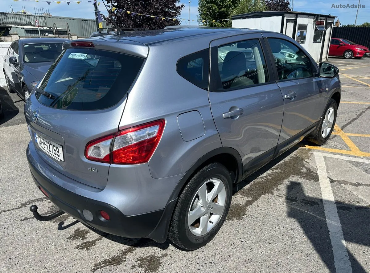 2013 Nissan Qashqai – photo 7