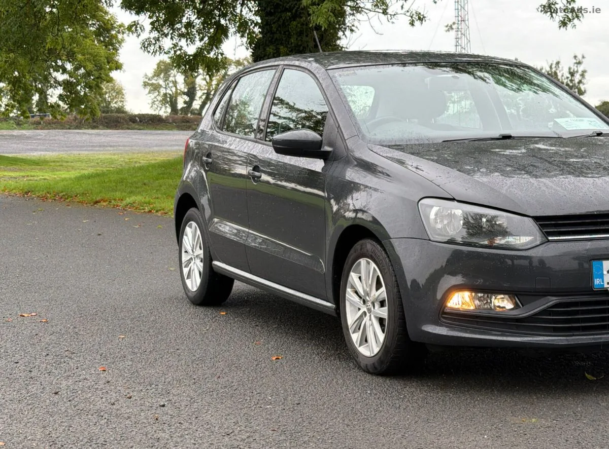 2017 Volkswagen Polo – photo 10