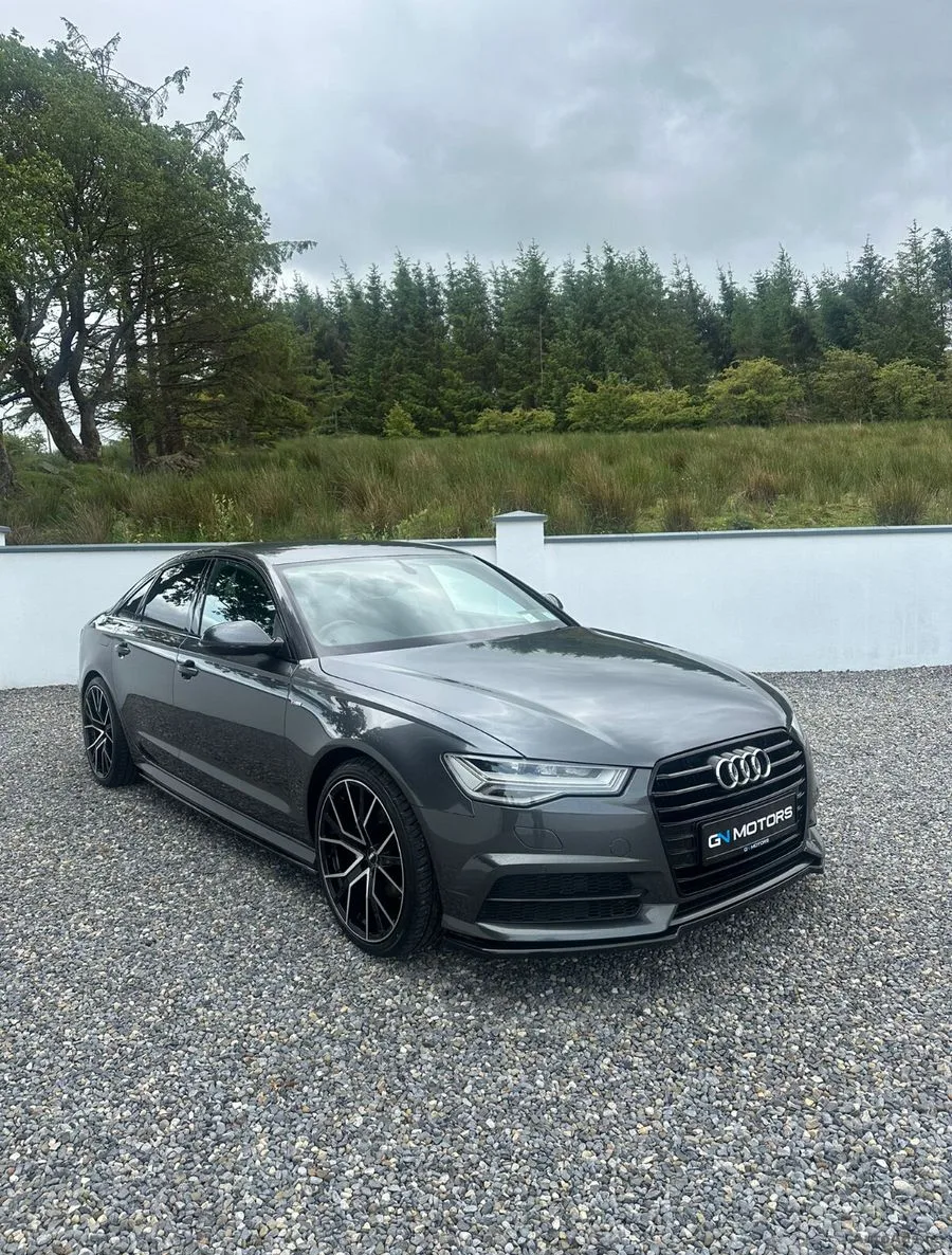 2016 Audi A6