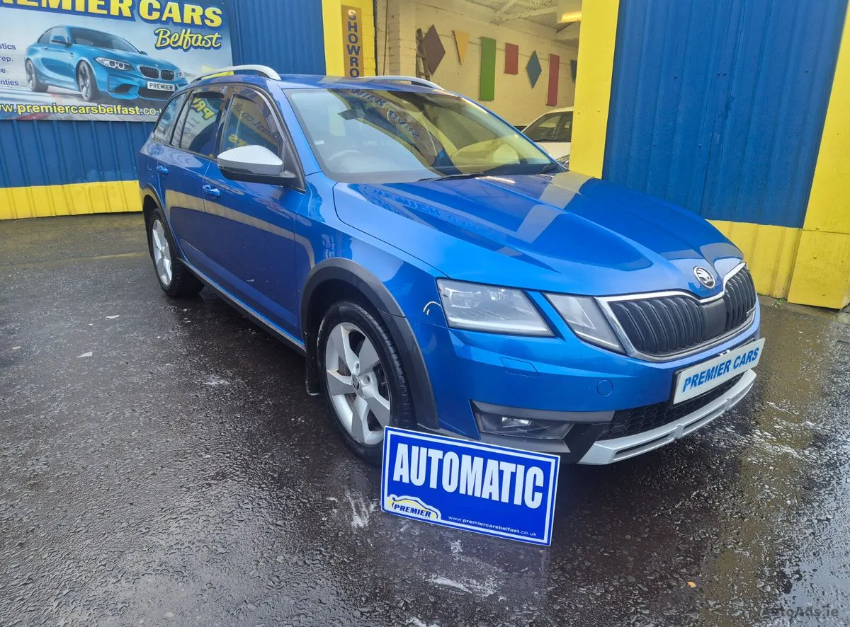2017 Skoda Octavia