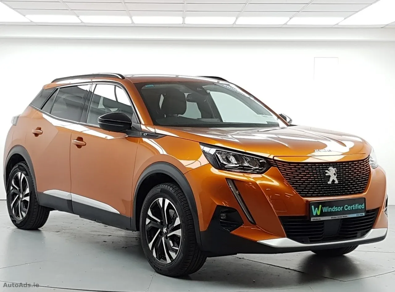 2022 Peugeot 2008