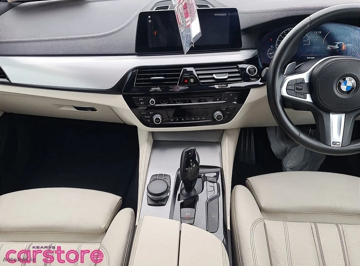 2019 BMW 5-Series – photo 11
