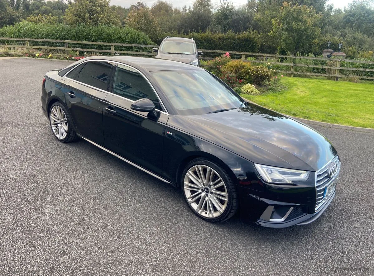 2019 Audi A4 – photo 2