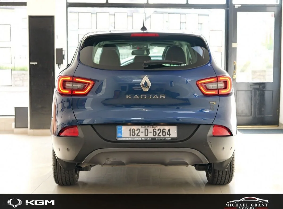 2018 Renault Kadjar – photo 12