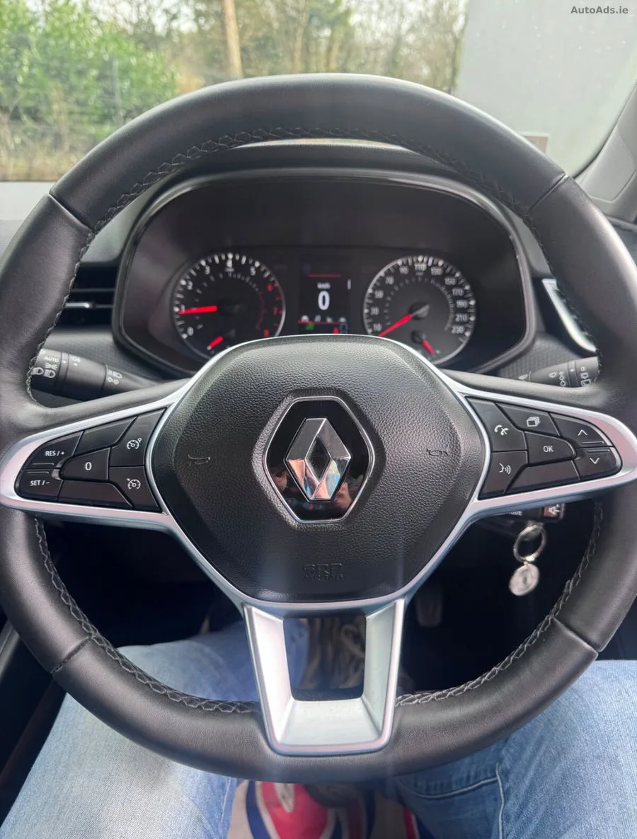 2022 Renault Clio – photo 14