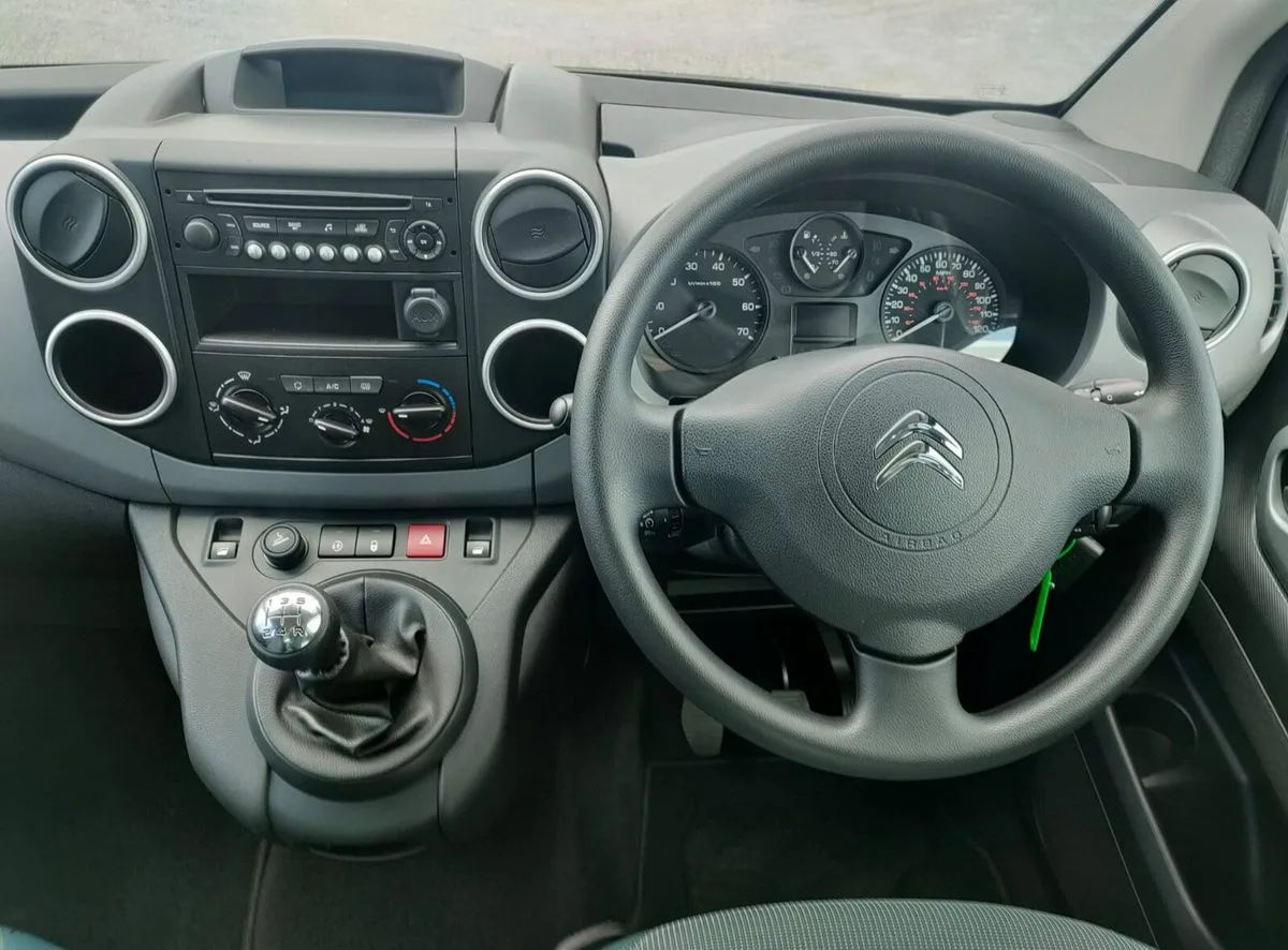 2018 Citroen Berlingo Multispace – photo 13