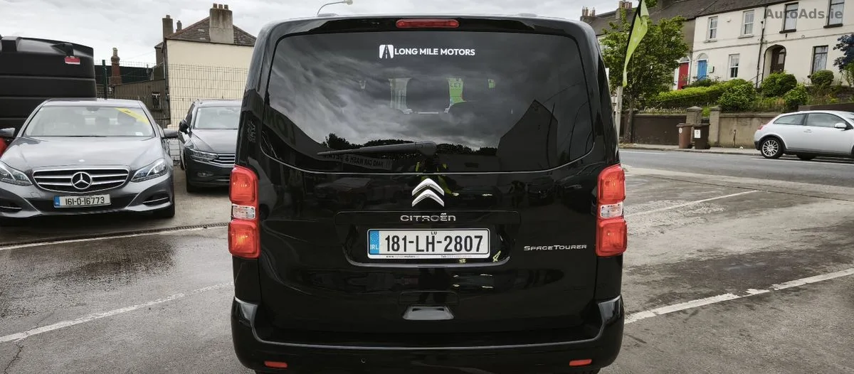 2018 Citroen Spacetourer – photo 6