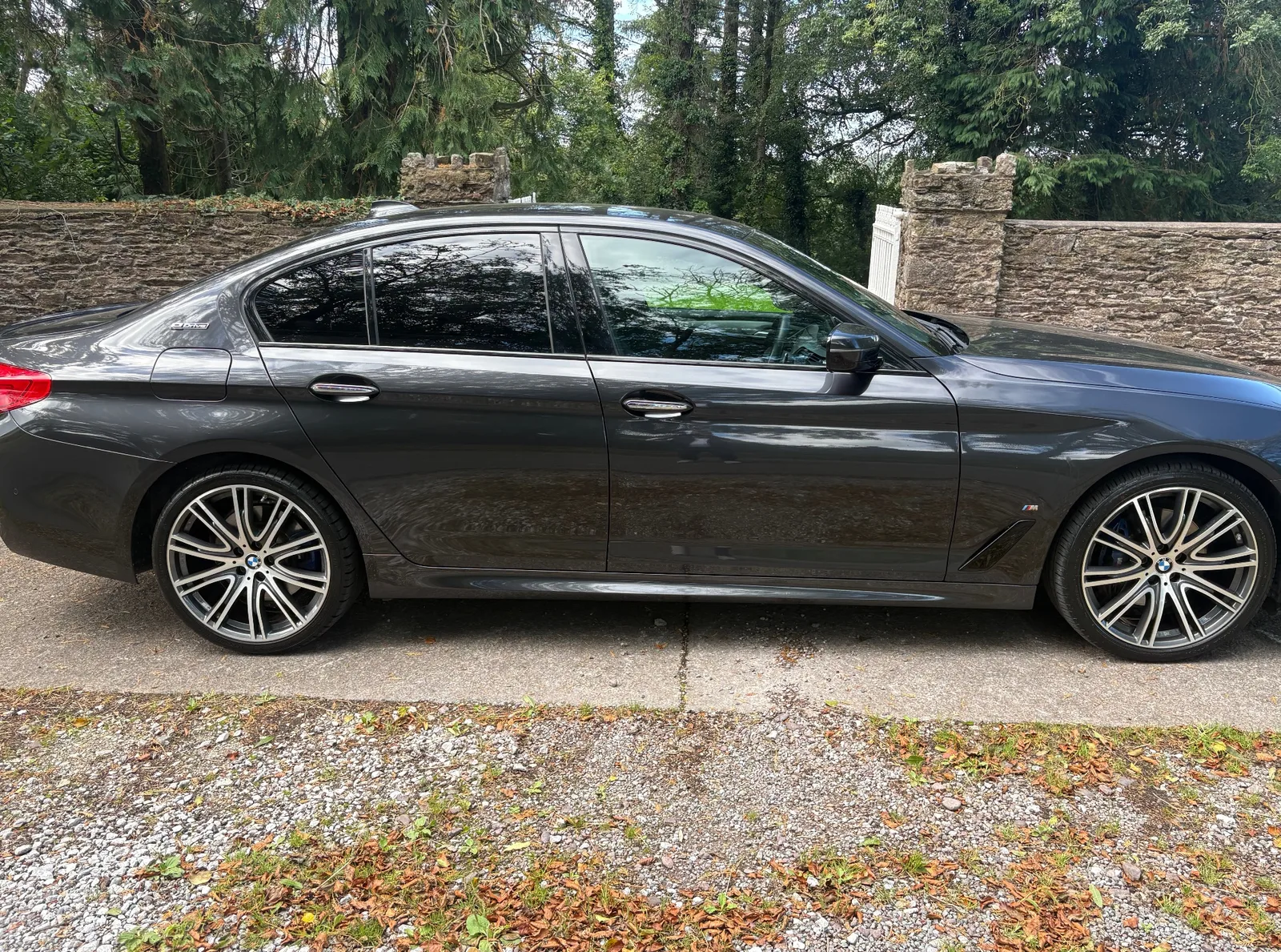 2018 BMW 5 Series – photo 10