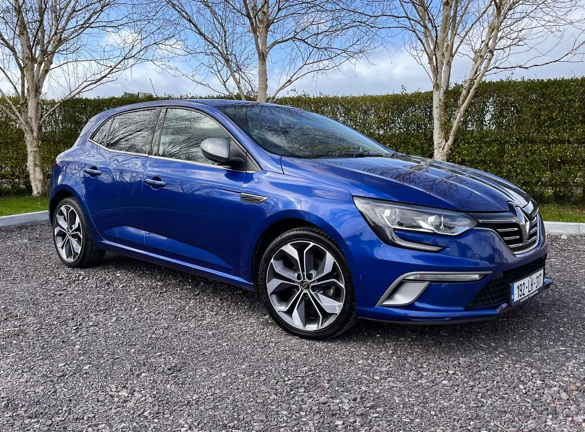 2019 Renault Megane