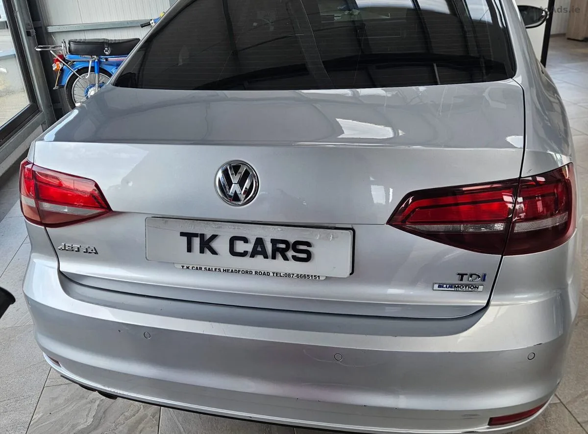 2016 Volkswagen Jetta – photo 4
