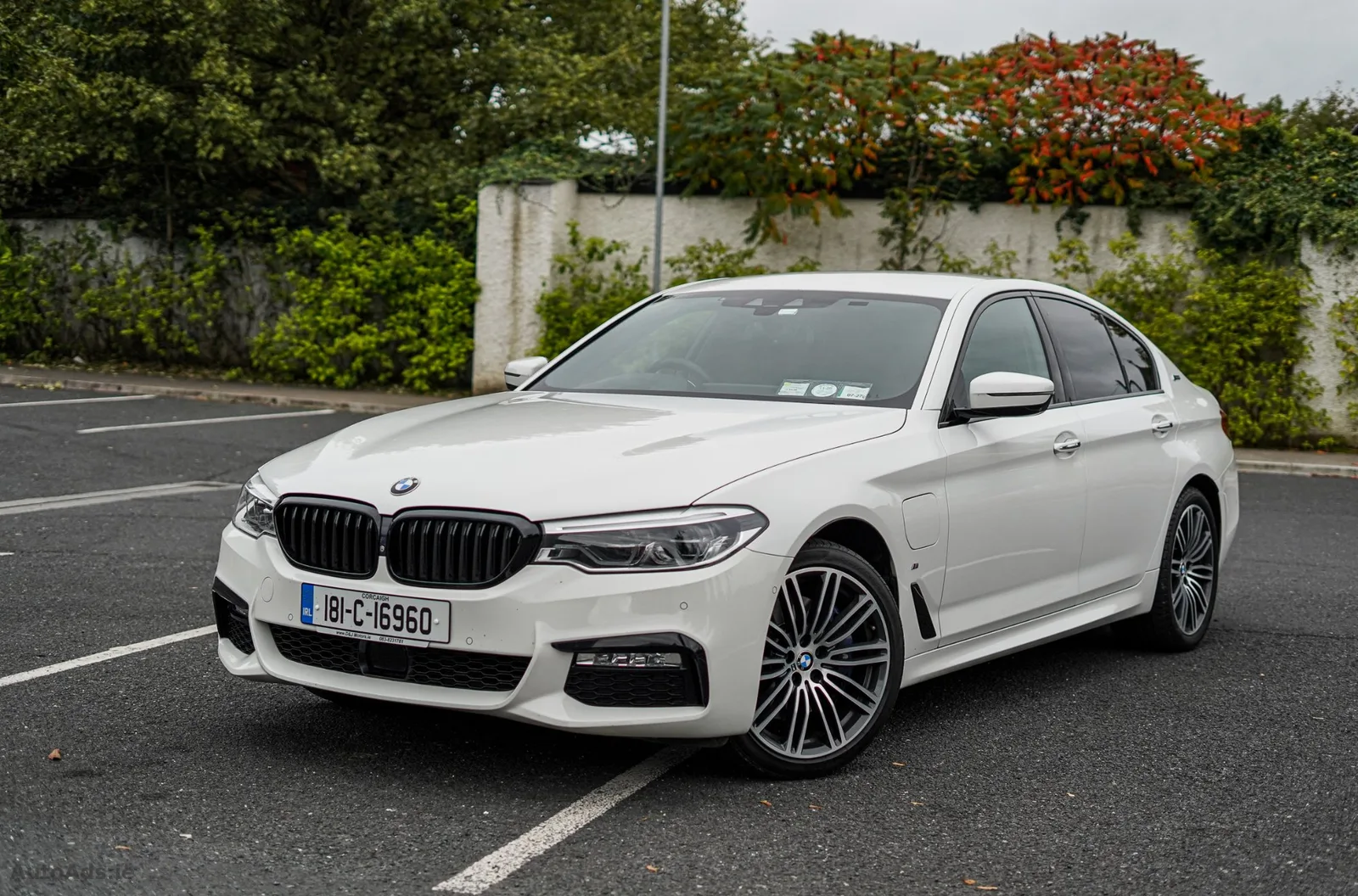 2018 BMW 5 Series