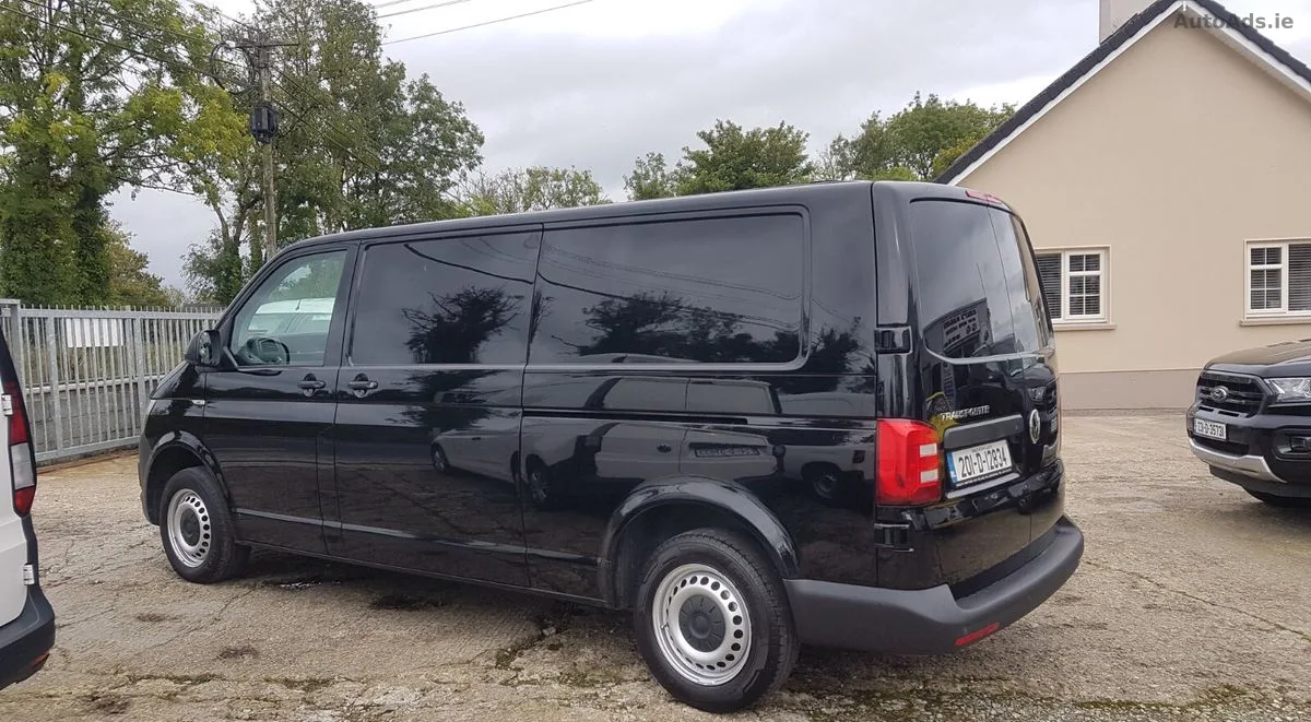2020 Volkswagen Transporter – photo 8