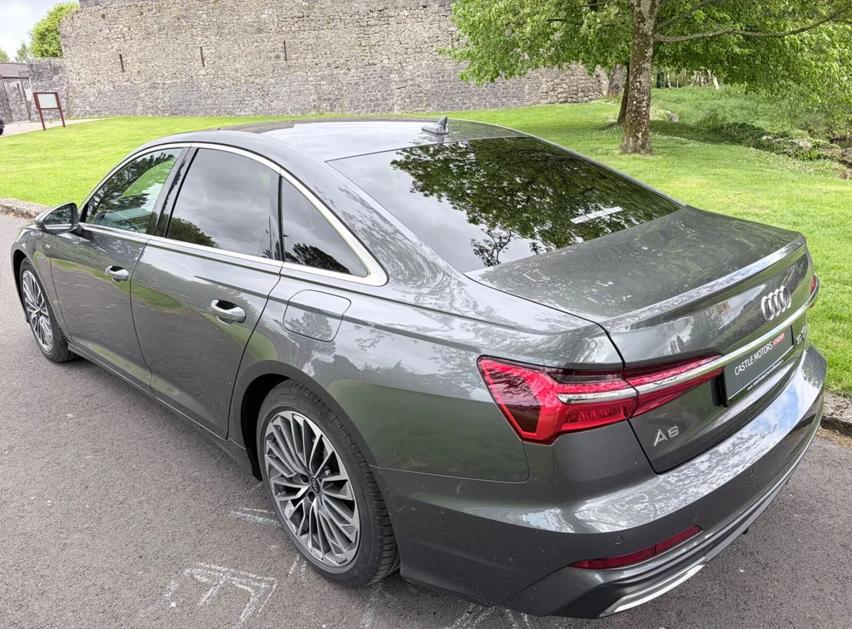 2023 Audi A6 – photo 2