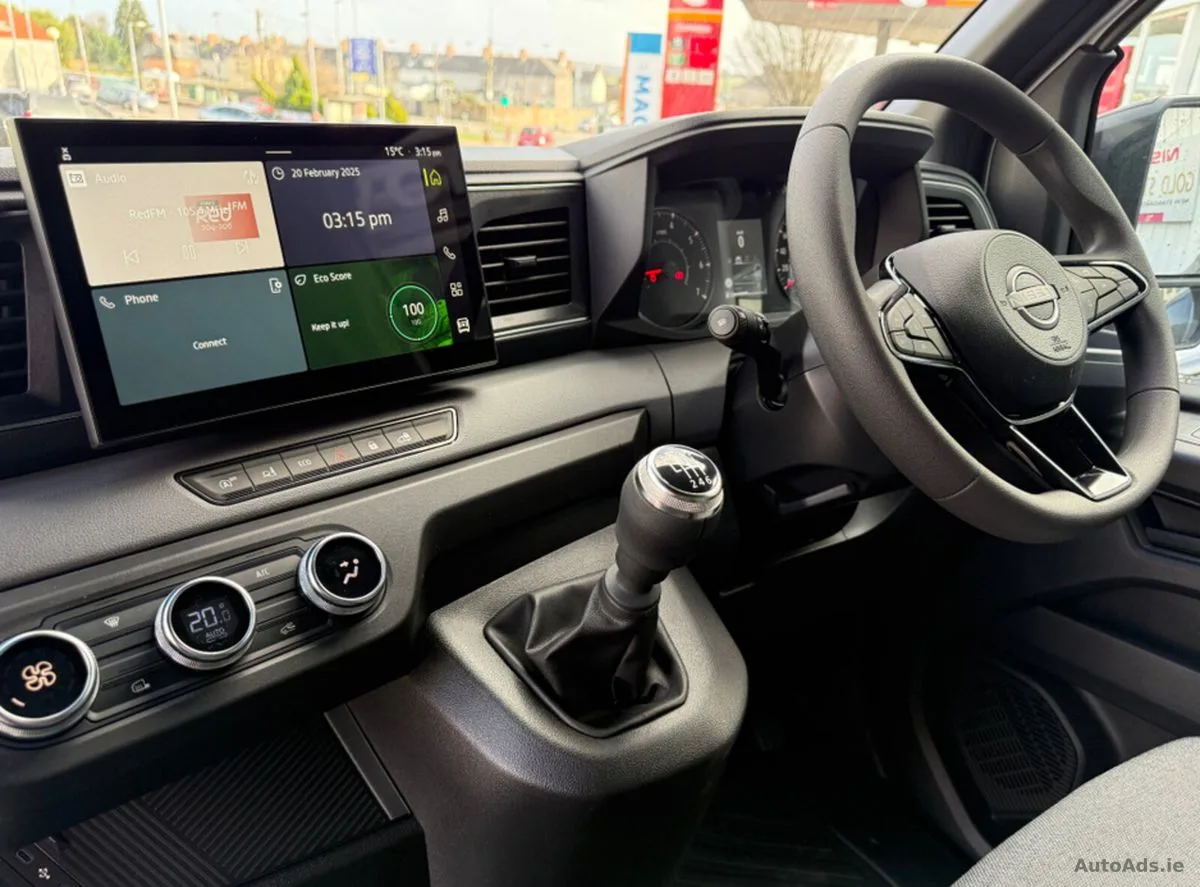 2026 Nissan Interstar – photo 20