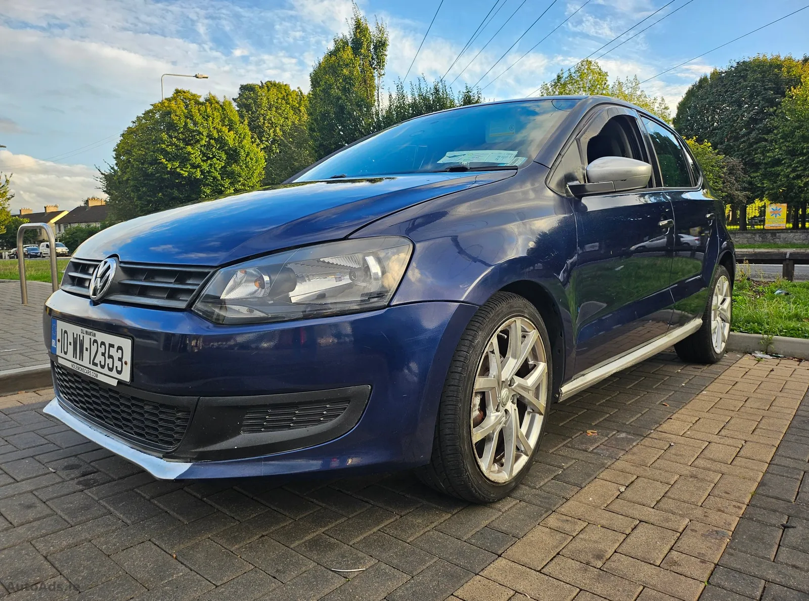 2010 Volkswagen Polo