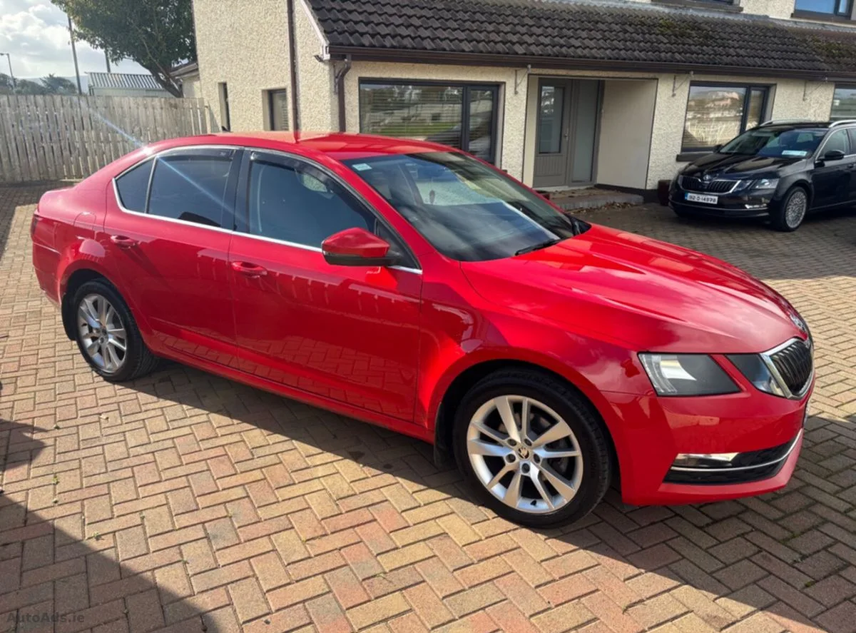 2017 Skoda Octavia – photo 5