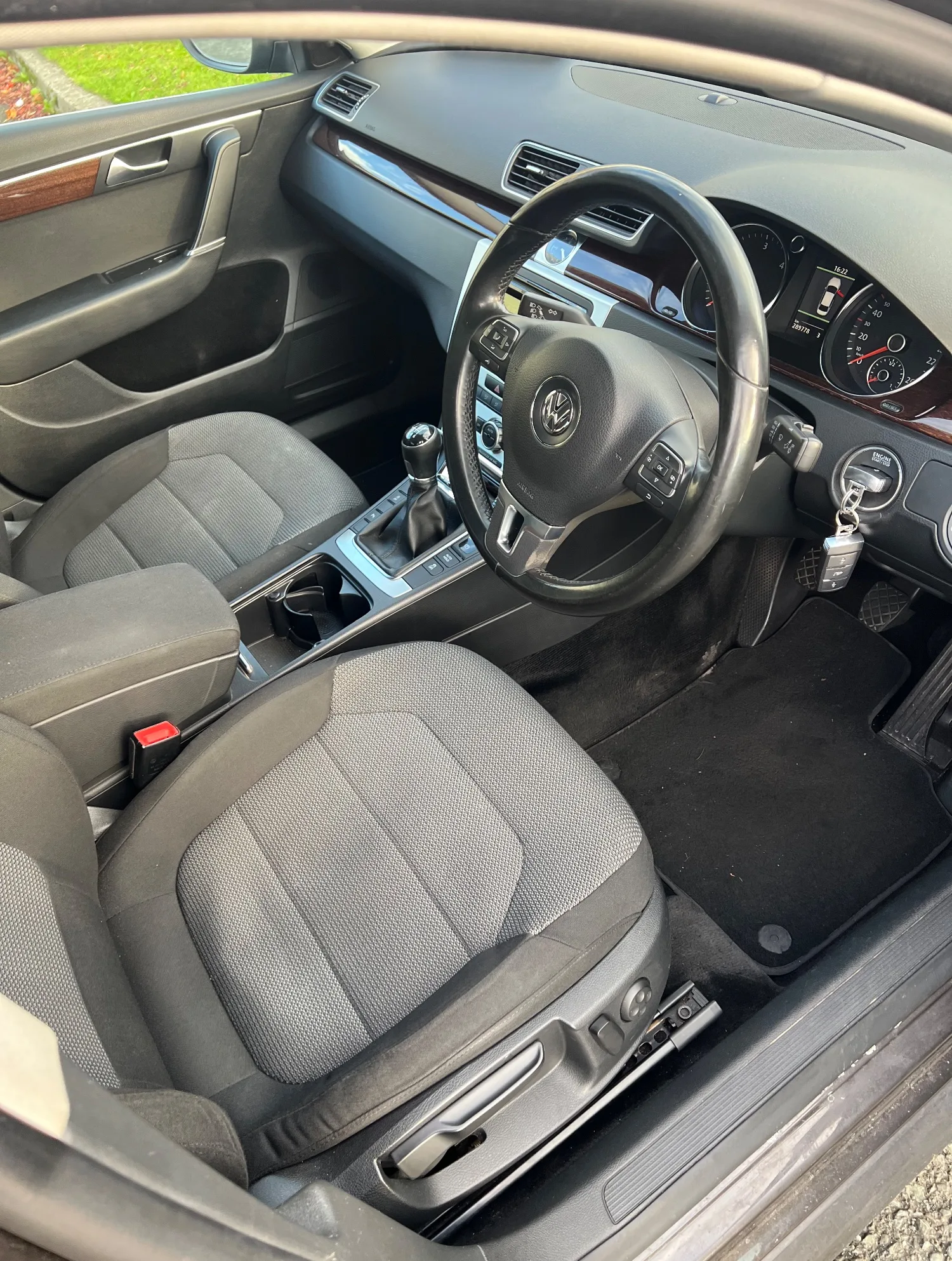 2014 Volkswagen Passat – photo 9
