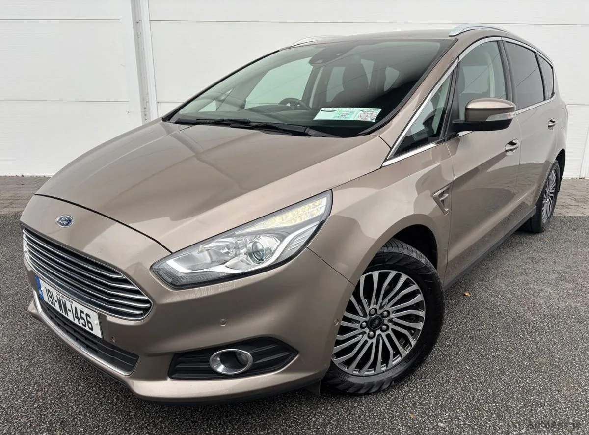 2019 Ford S-Max – photo 10