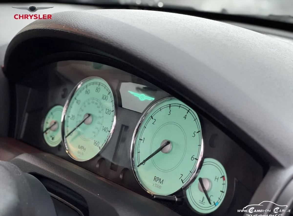 2006 Chrysler 300C – photo 6