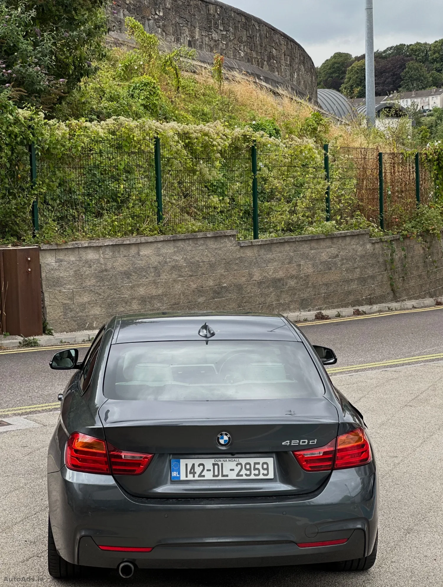 2014 BMW 4 Series – photo 3
