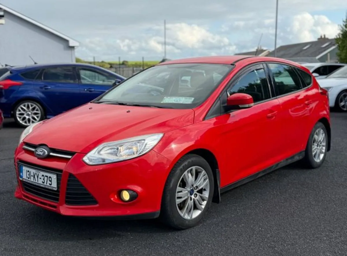 2013 Ford Focus – photo 4