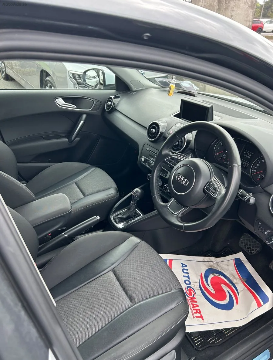 2015 Audi A1 – photo 10