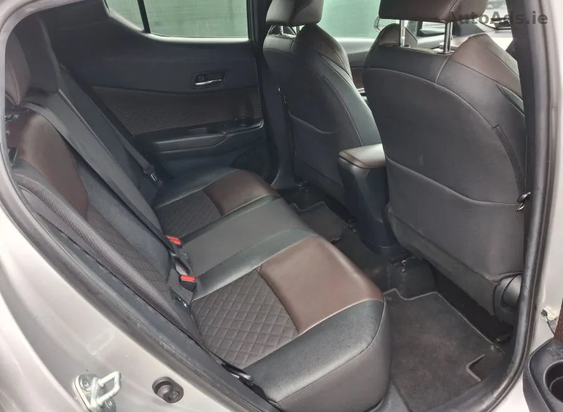 2018 Toyota C-Hr – photo 10
