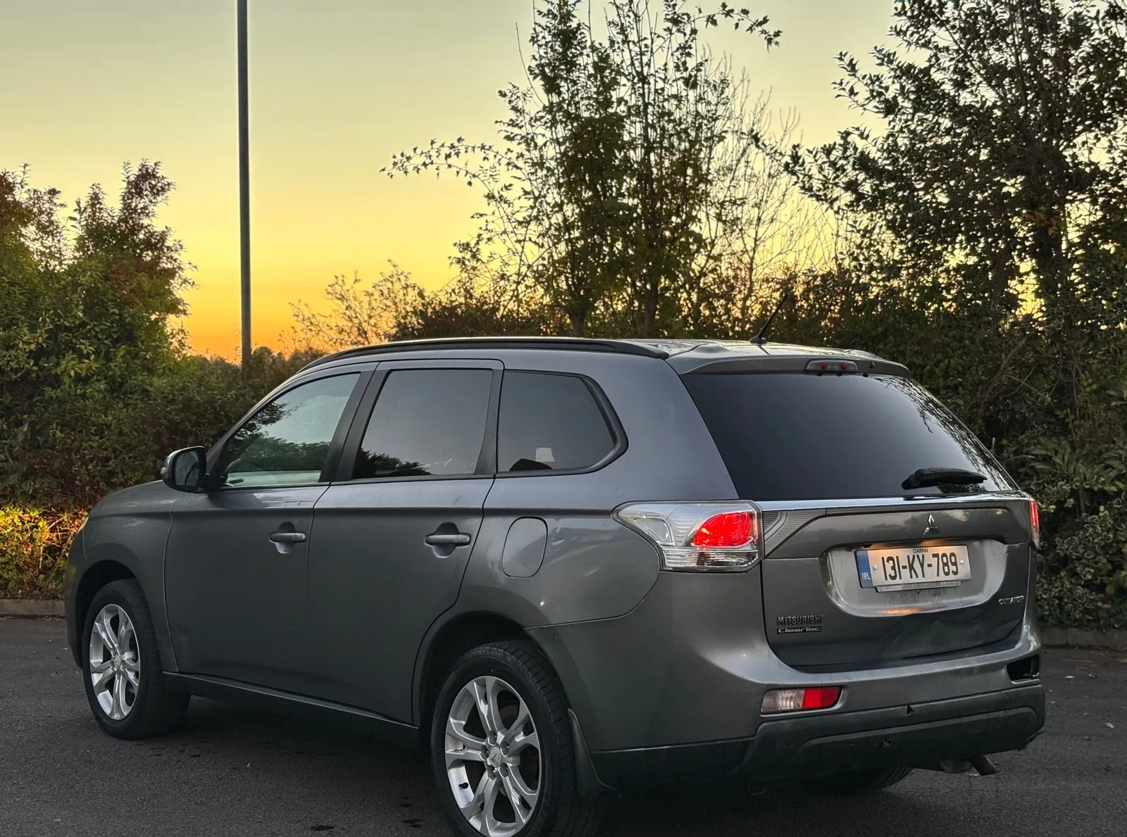 2013 Mitsubishi Outlander – photo 2